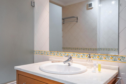 Pleasant apartment in Picoas - Gallery - 20