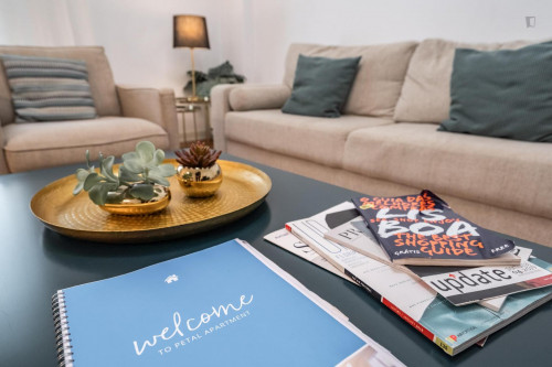 Pleasant apartment in Picoas - Gallery - 29