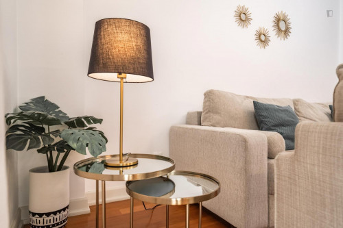 Pleasant apartment in Picoas - Gallery - 28