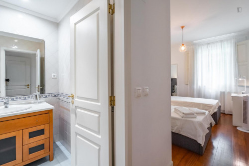 Pleasant apartment in Picoas - Gallery - 2
