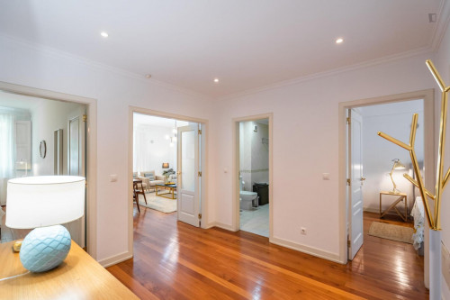 Pleasant apartment in Picoas - Gallery - 8