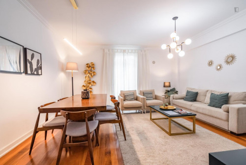 Pleasant apartment in Picoas - Gallery - 26