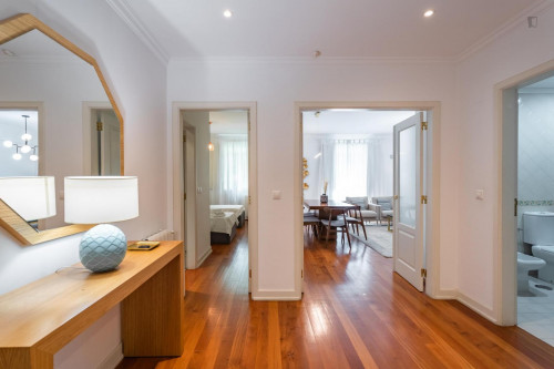 Pleasant apartment in Picoas - Gallery - 7
