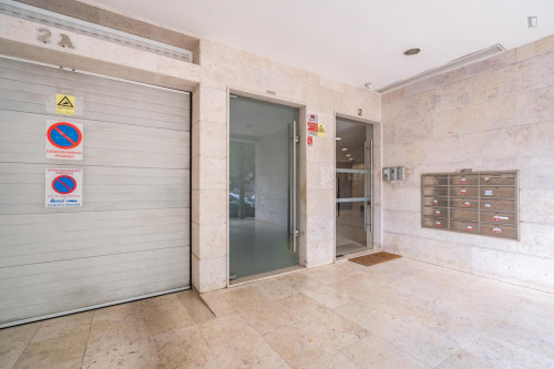 Pleasant apartment in Picoas - Gallery - 12