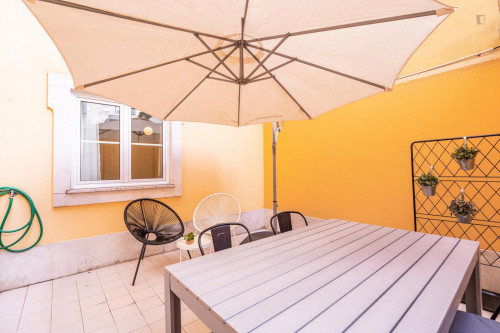 Pleasant apartment in Picoas - Gallery - 13