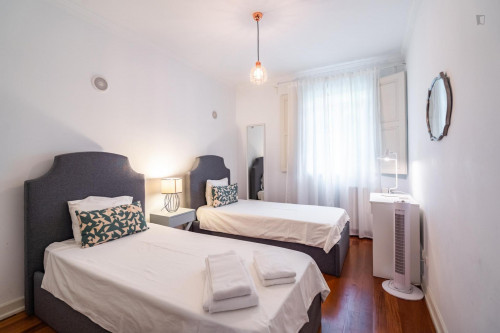 Pleasant apartment in Picoas - Gallery - 4