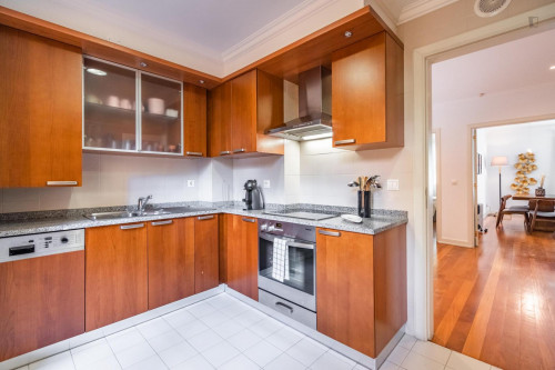 Pleasant apartment in Picoas - Gallery - 22