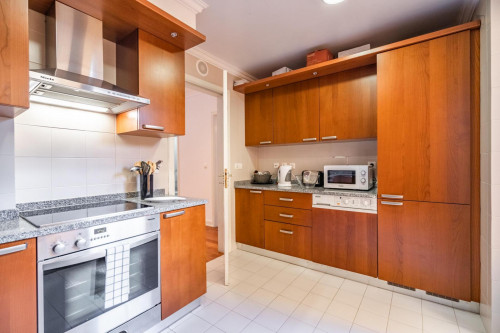 Pleasant apartment in Picoas - Gallery - 24