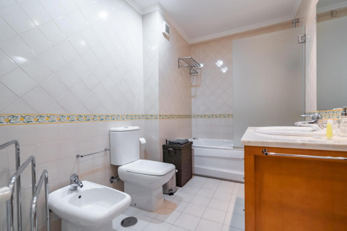 Pleasant apartment in Picoas - Gallery - 21