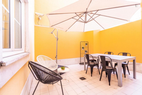 Pleasant apartment in Picoas - Gallery - 16