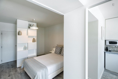 Studio near Estádio Universitário de Coimbra