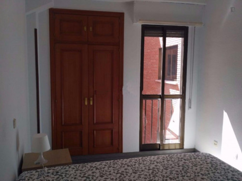 1-bedroom apartment in city centre
