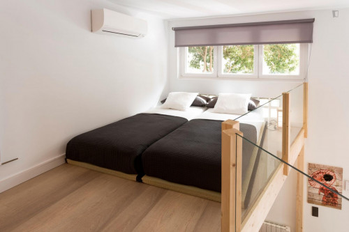 1-bedroom apartment