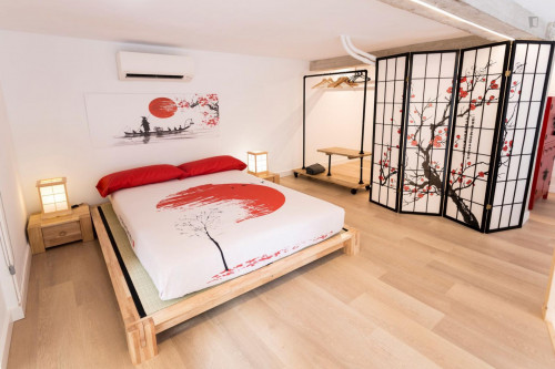 1-bedroom apartment