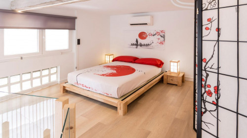 1-bedroom apartment