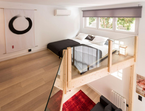 1-bedroom apartment