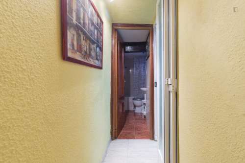 Super cool 2-bedroom apartment in La Latina