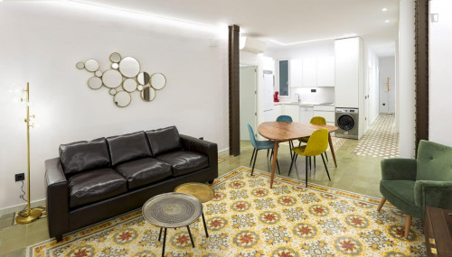 2-bedroom apartment