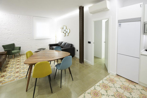 2-bedroom apartment