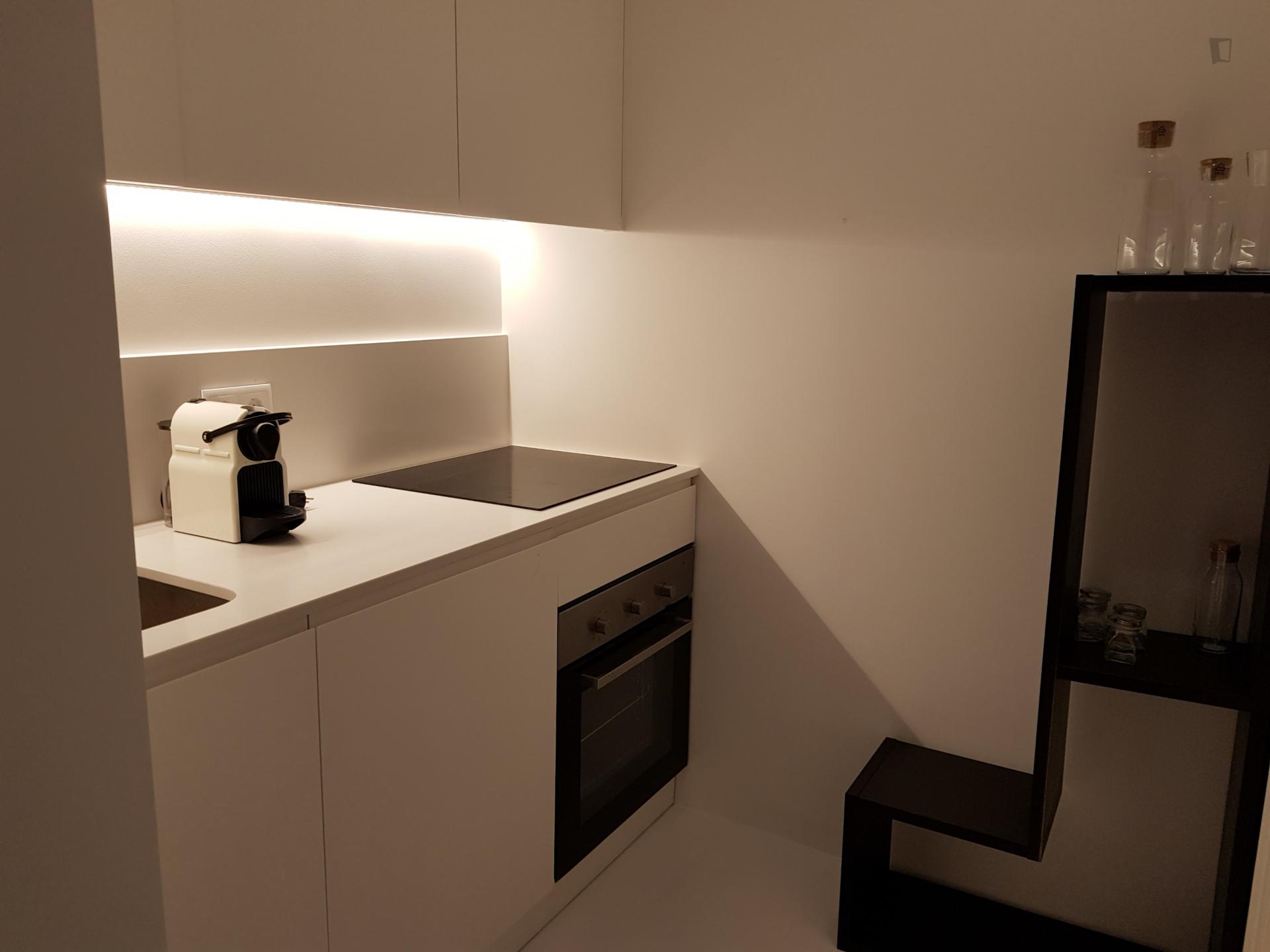 Cute studio in Alvalade
