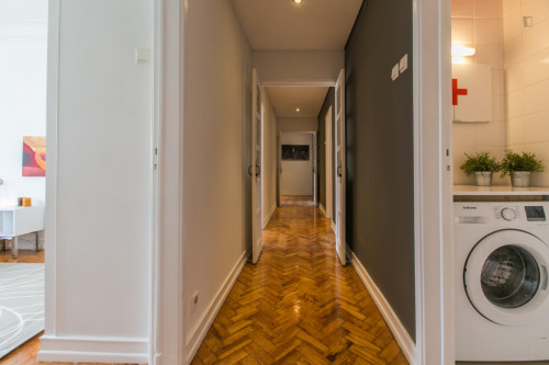 LX4E Q2 - High-quality double bedroom right next to Universidade Nova de Lisboa  - Gallery -  5