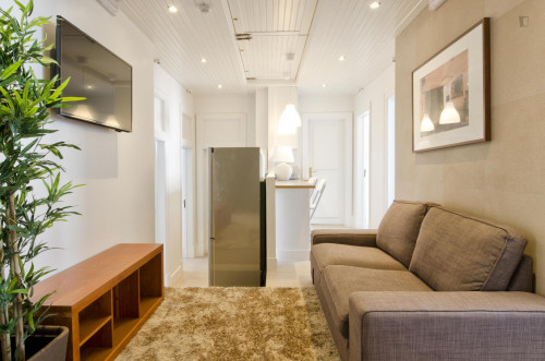 Simple single bedroom in stylish Chiado - Gallery - 13
