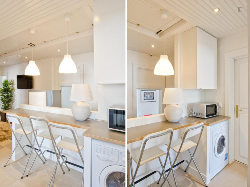 Simple single bedroom in stylish Chiado - Gallery - 7