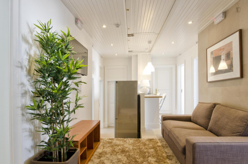 Simple single bedroom in stylish Chiado - Gallery - 12