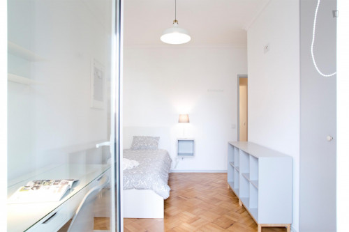 Bright and comfortable single bedroom next to Cidade Universitária - Gallery - 16