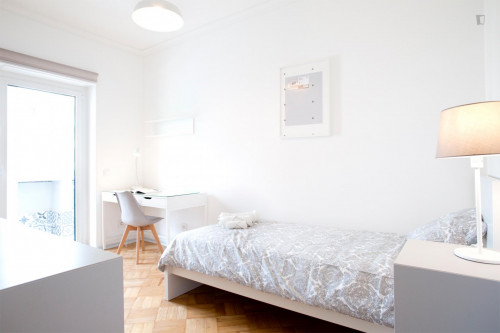 Bright and comfortable single bedroom next to Cidade Universitária - Gallery - 17