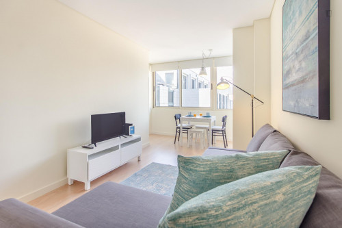 Trindade Modern Flat - Gallery - 17