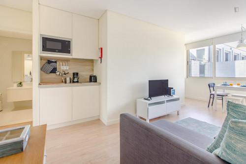 Trindade Modern Flat - Gallery - 7