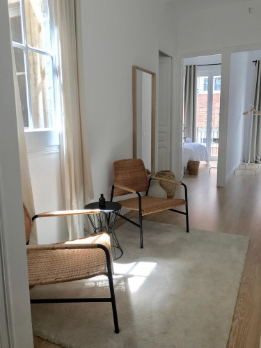 Luminous DOUBLE BEDROOM near Collblanc Metro Station! - Gallery - 22