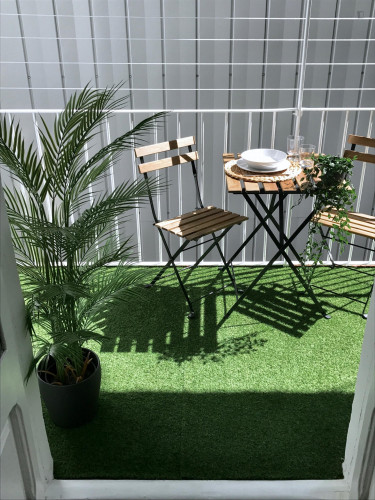 Luminous DOUBLE BEDROOM near Collblanc Metro Station! - Gallery - 17