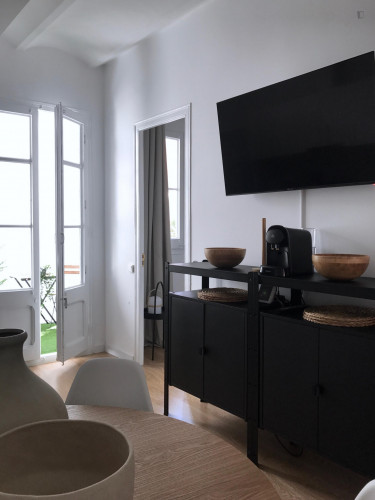 Luminous DOUBLE BEDROOM near Collblanc Metro Station! - Gallery - 20