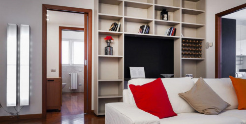 Very cool 2-bedroom apartment in Bicocca - Gallery - 18
