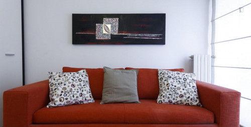 Very cool 2-bedroom apartment in Bicocca - Gallery - 8