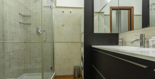 Very cool 2-bedroom apartment in Bicocca - Gallery - 13