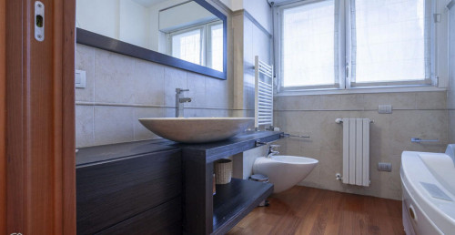 Very cool 2-bedroom apartment in Bicocca - Gallery - 12