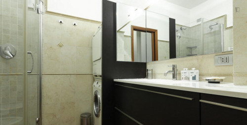 Very cool 2-bedroom apartment in Bicocca - Gallery - 14
