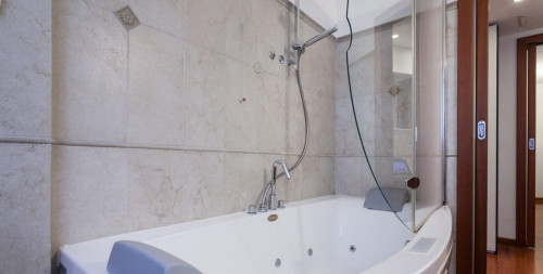 Very cool 2-bedroom apartment in Bicocca - Gallery - 11