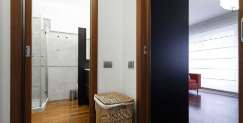 Very cool 2-bedroom apartment in Bicocca - Gallery - 20