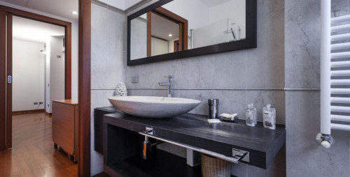 Very cool 2-bedroom apartment in Bicocca - Gallery - 10