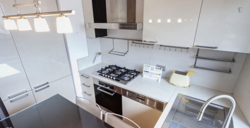 Very cool 2-bedroom apartment in Bicocca - Gallery - 15