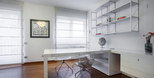 Very cool 2-bedroom apartment in Bicocca - Gallery - 5