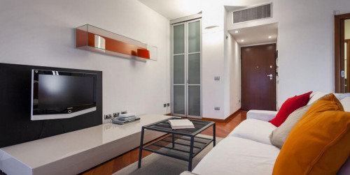 Very cool 2-bedroom apartment in Bicocca - Gallery - 19