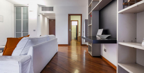 Very cool 2-bedroom apartment in Bicocca - Gallery - 21