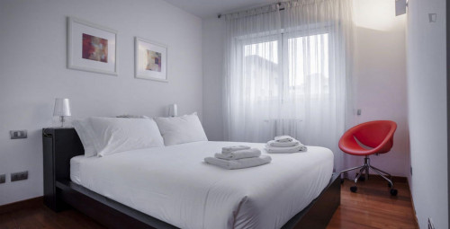 Very Cool 2-Bedroom Apartment In Bicocca - 2