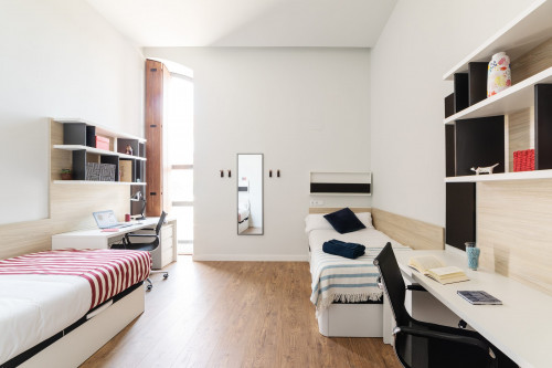 Lope de Vega University Residence - Gallery - 16