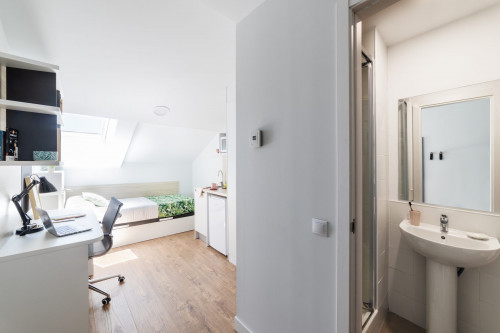 Lope de Vega University Residence - Gallery - 19